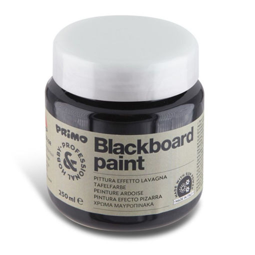 Picture of CMP ACRYLIC BLACKBOARD PAINT POT BLACK